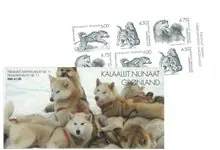 Oferta Groenland - AFA H-11 - Gestempeld boekje