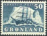 Groenland - AFA no.33 - Postfris Wyprzedaż