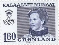 Groenland - AFA 114 Nowość