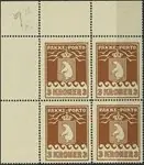 Groenland - AFA 12 - Postfrisse blokken van 4 Wysoka jakość