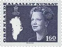 Groenland - AFA 122 Niska cena