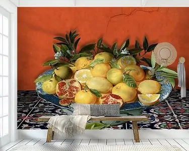 Wysoka jakość Citrus Fruits - A Still Life
