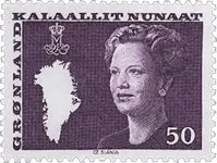 Groenland - AFA 126 Popularny