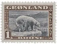Oferta limitowana Groenland - AFA 14 - Postfris