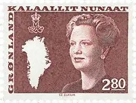 Wysoka jakość Groenland - AFA 155