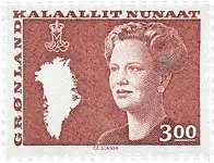 Groenland - AFA 179 Tylko dziś