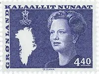 Groenland - AFA 190 Kup teraz