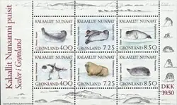 Najlepsza cena Groenland - AFA 217 - Postfris