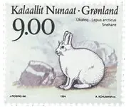 Popularny Groenland - AFA 253