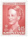 Groenland - AFA 285 Zwrot pieniędzy