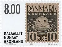 Wysoka jakość Groenland - AFA 380