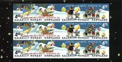 Ekspresowa dostawa Groenland - AFA 400A - Postfris