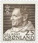 Groenland - AFA 53 Popularny