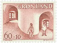 Oferta limitowana Groenland - AFA 70