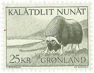 Ostatnia szansa Groenland - AFA 74 - Postfris