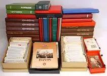 Autentyczny Groenland - Collectie in 2 grote dozen