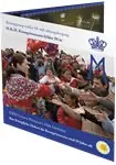 Groenland - Crown Princess Mary 50th birthday - Presentatiepakket Promocja