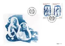 Tylko dziś Groenland - Dagelijkse helden III - FDC