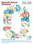 Groenland - Arctic Council - Postfrisse postzegel Najlepsza cena