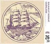 Groenland - Banknotes - Postfrisse postzegel Zwrot pieniędzy