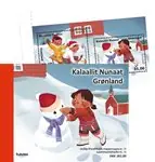 Najlepsza cena Groenland - Christmas 2024 - Postfris boekje