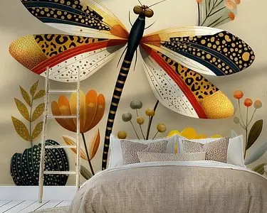 Tani Floral flight II