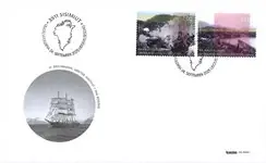 Szybka dostawa Groenland - Ethnographische fotos - FDC