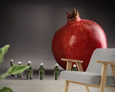 Tylko dziś granaatappel