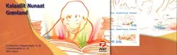 Groenland - Europa 2010 - Postfris boekje Wysoka jakość