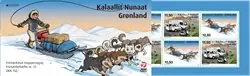 Groenland - Europa 2013 - Postfris boekje Wyprzedaż
