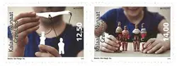 Groenland - Europa 2015 - Postfrisse set van 2 Premium