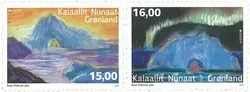 Promocja Groenland - Europa 2017 - Postfrisse serie van 2
