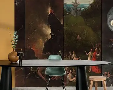 Visioenen van het hiernamaals, Jheronimus Bosch Najlepsza cena