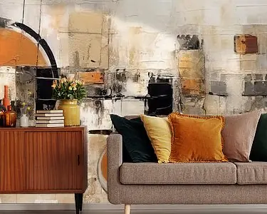 Ekspresowa dostawa Abstract Schilderij No.833