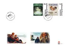 Groenland - Feature films - FDC Ekspresowa dostawa