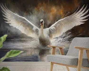 Tylko dziś Majestic Swan