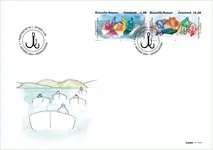 Zamów teraz Groenland - Fisherman's & Hunters' Day - FDC