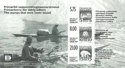 Groenland - Hafnia zwarte druk Rabat