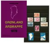 Groenland - Jaarset 1978 Premium