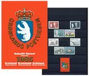 Groenland - Jaarset 1985 Bezpieczna płatność