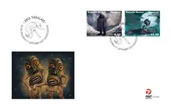 Zamów teraz Groenland - Ghost stories - FDC