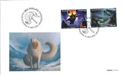 Groenland - Ghost stories 2022 - FDC Kup teraz
