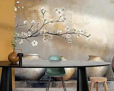 Kup teraz Stille Bloesems in Rustige Tinten