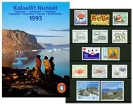 Ekspresowa dostawa Groenland - Jaarset 1993