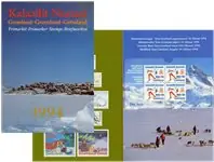 Tani Groenland - Jaarset 1994