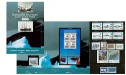 Groenland - Jaarset 1998 Najlepsza cena