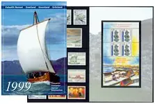 Popularny Groenland - Jaarset 1999