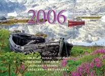 Bezpieczna płatność Groenland - Jaarset 2006