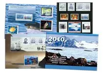 Ekspresowa dostawa Groenland - Jaarset 2010 - Postfrisse jaarset