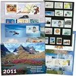 Groenland - Jaarset 2011 - Jaarset Oryginalny